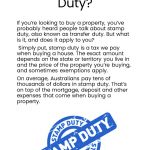 What is Stamp Duty?