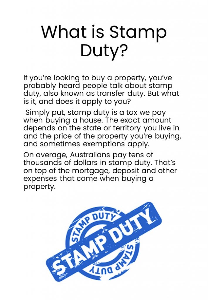 What is Stamp Duty?