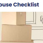 Moving House Checklist