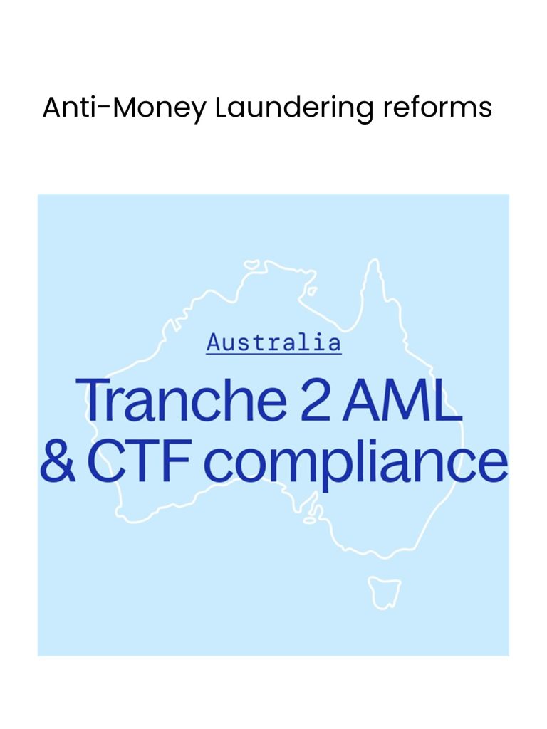 AUSTRAC Tranche 2 AML & CTF Compliance